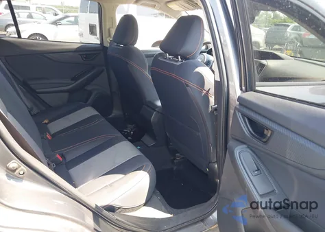 2023 Subaru Crosstrek Premium z USA, uszkodzony, nr VIN JF2GTAPC2P8260067